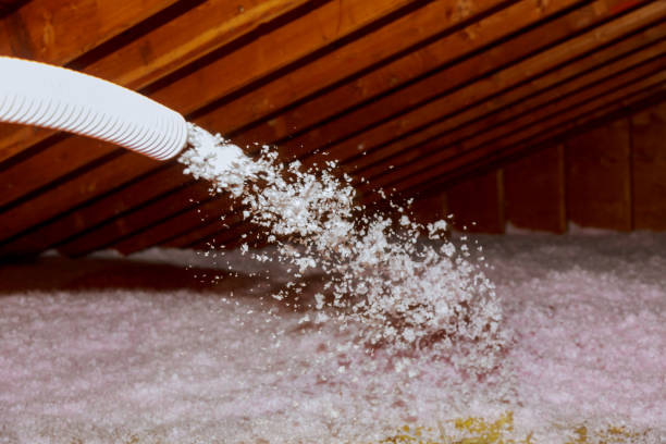 Types of Insulation We Offer in Justice, OK
