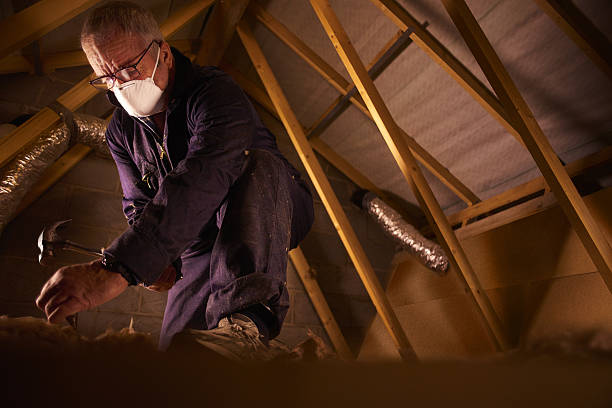 Best Spray Foam Insulation in Justice, OK